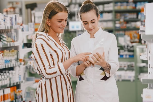 Curso en Innovación Tecnológica para Farmacias