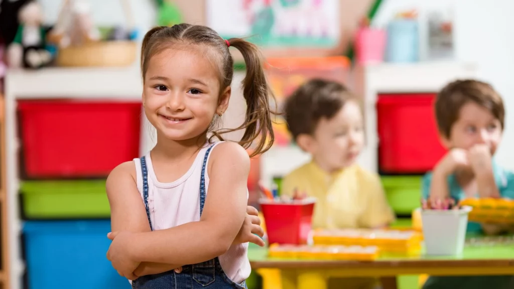 Curso Educación Infantil