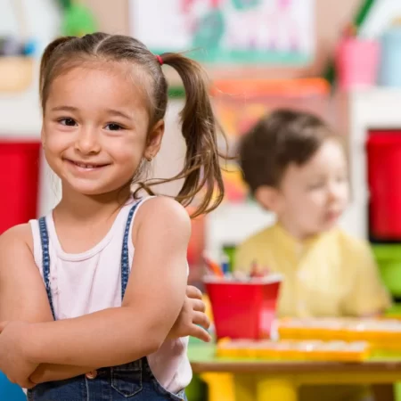 Curso Educación Infantil