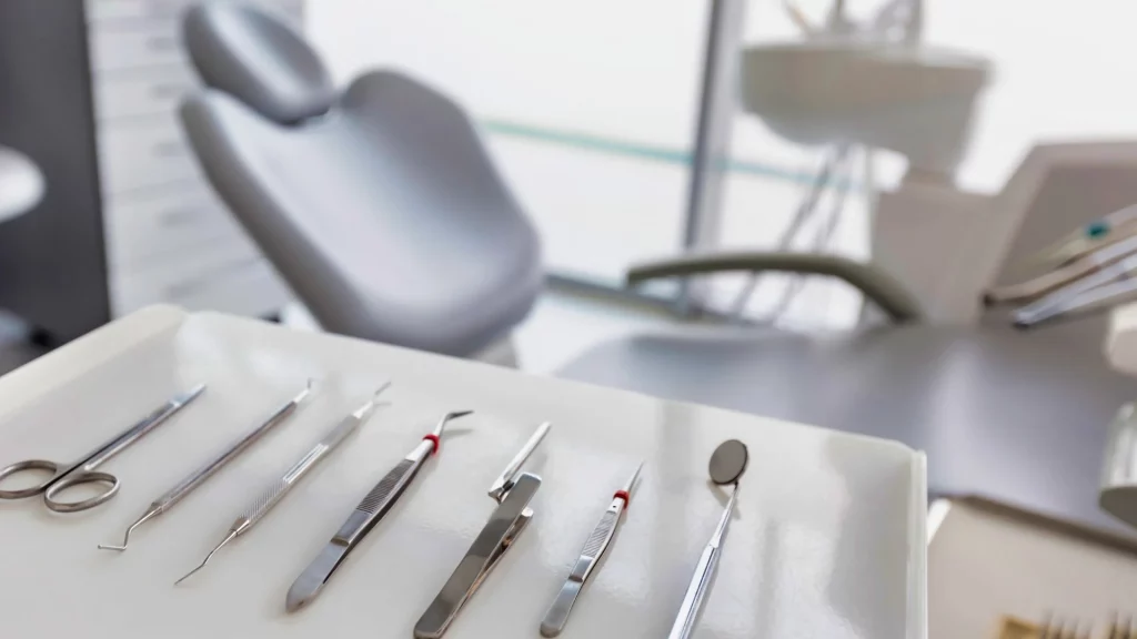 Curso en Uso de Biomateriales en Odontología
