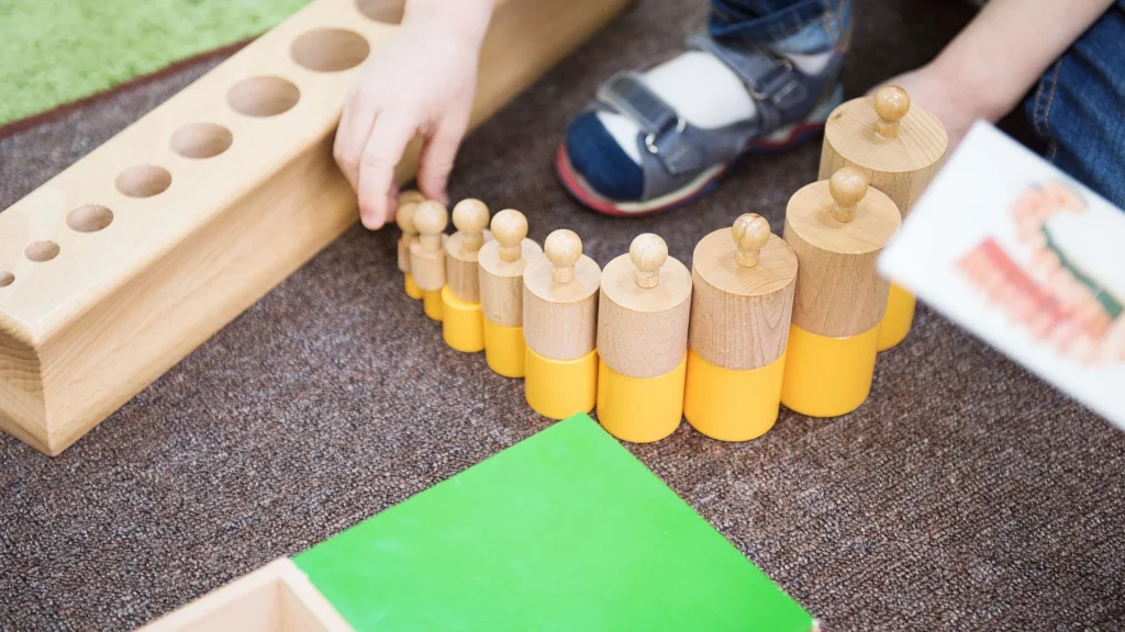 Diplomado Metodología Montessori