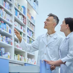 Maestría En Merchandising Farmacéutica
