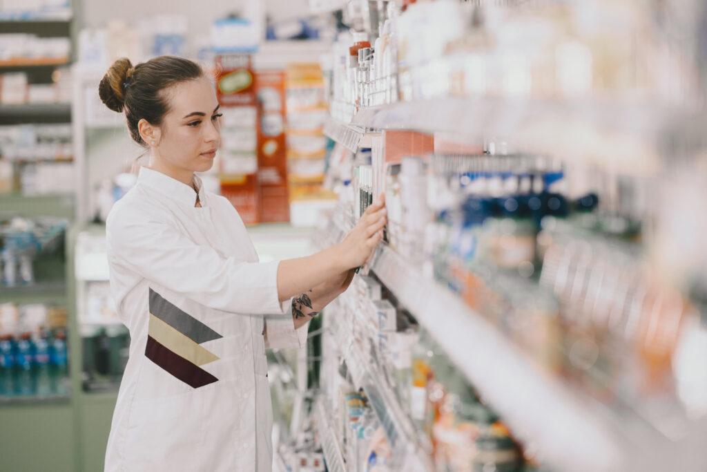 Maestría En Merchandising Farmacéutica