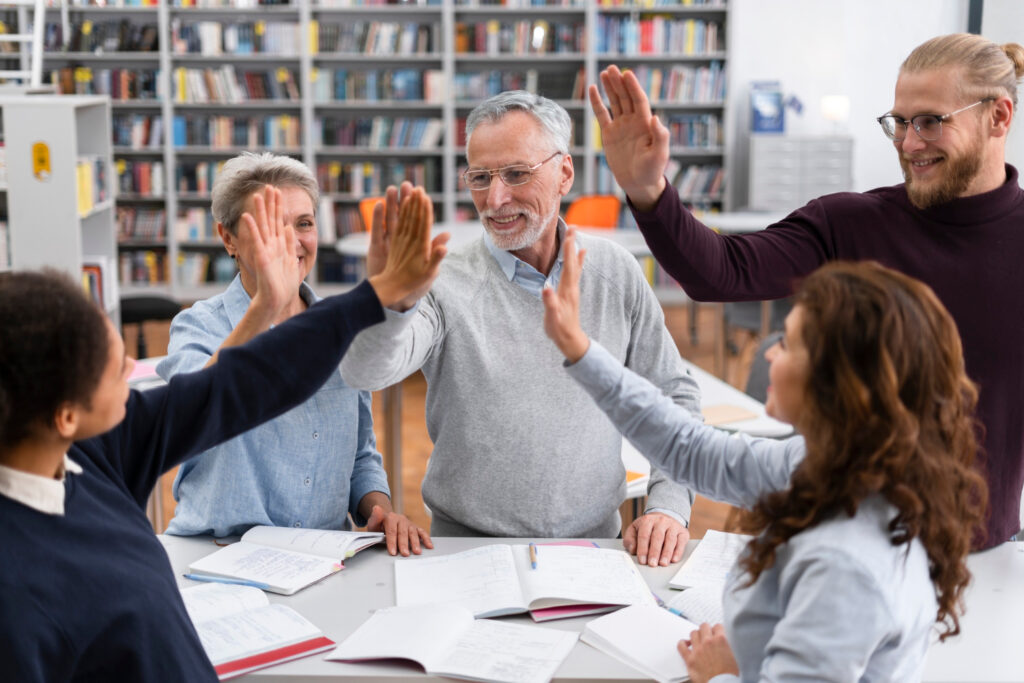 Curso de Educación Emocional para Adultos Mayores