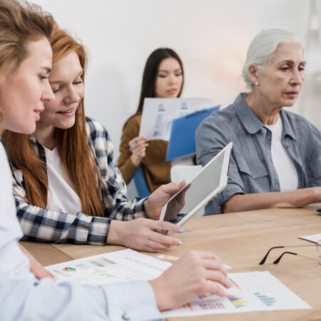 Curso de Educación Emocional para Adultos Mayores