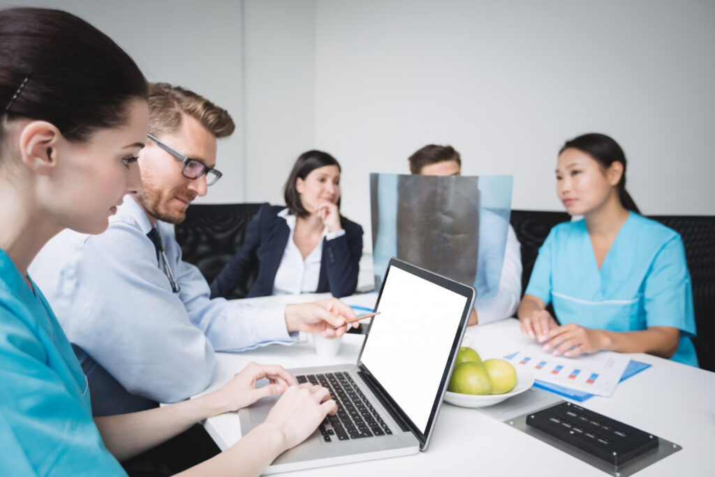 Curso de Gestión de Instituciones Hospitalarias