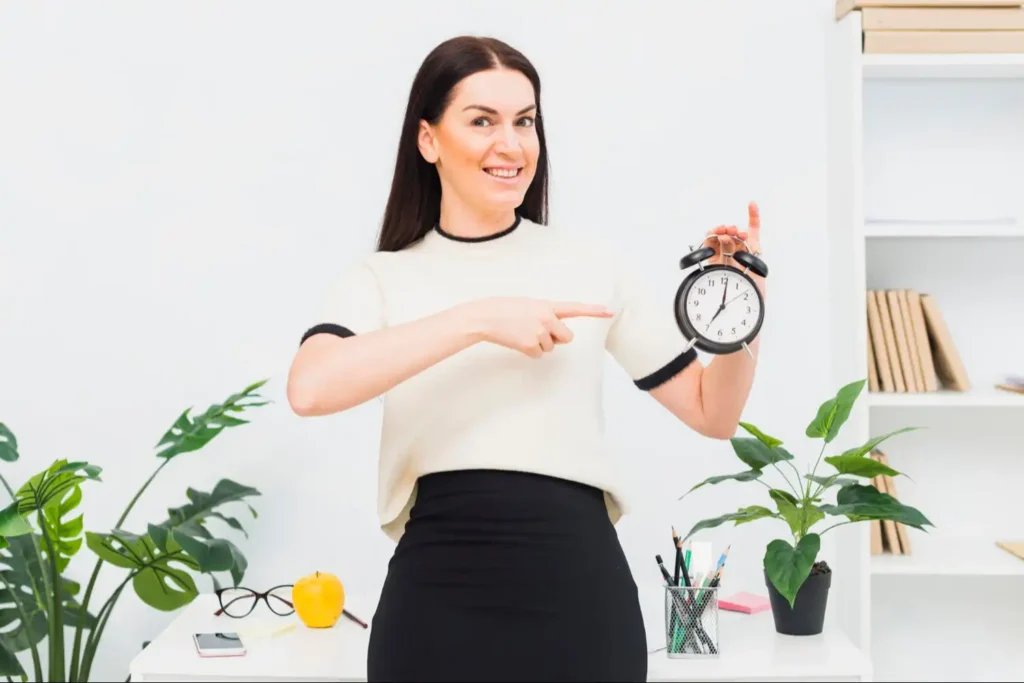 Curso de Gestión del Tiempo 1