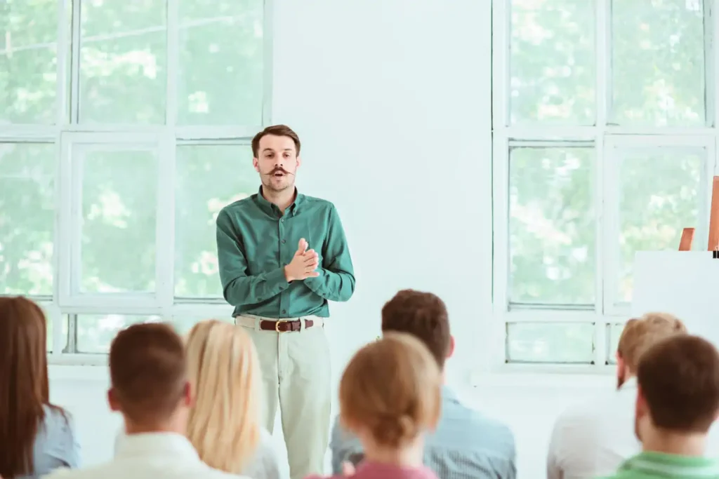 Curso de Oratoria 3