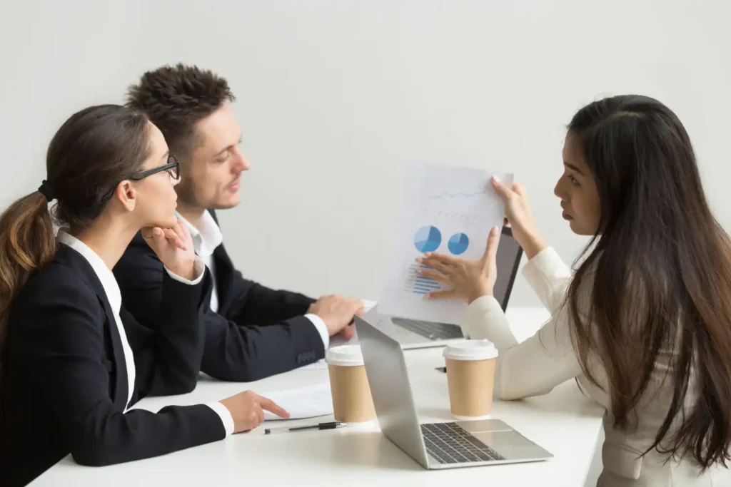 Curso de Liderazgo en Empresas de Servicio 1