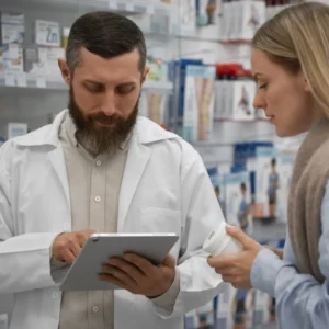 Curso en Productos OTC Over-The-Counter