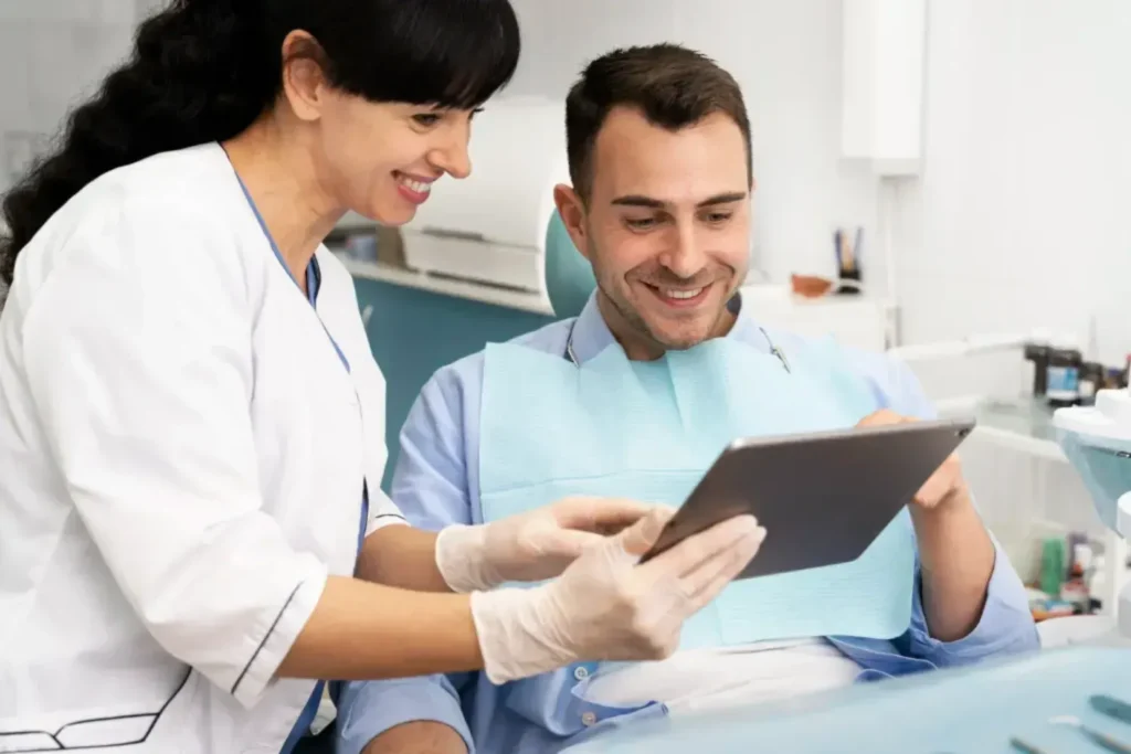 Maestría en Gestión de la Imagen y Marketing Odontológico 3