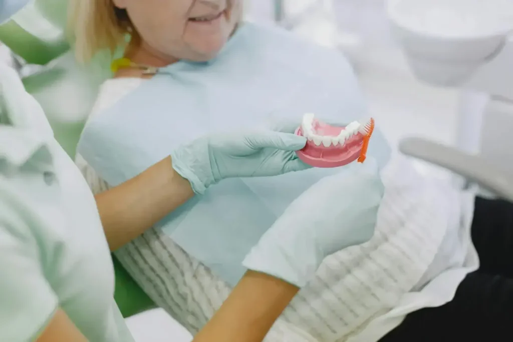 Maestría en Odontología Geriátrica 1