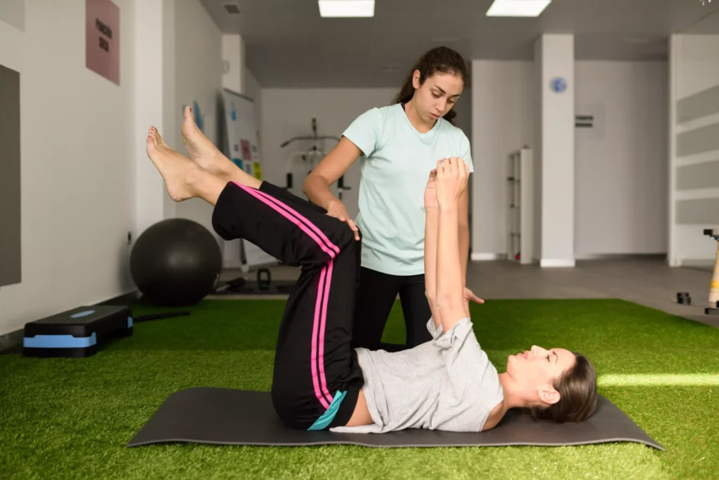 Diplomado en Fisioterapia del Suelo Pélvico en la Mujer Deportista 2