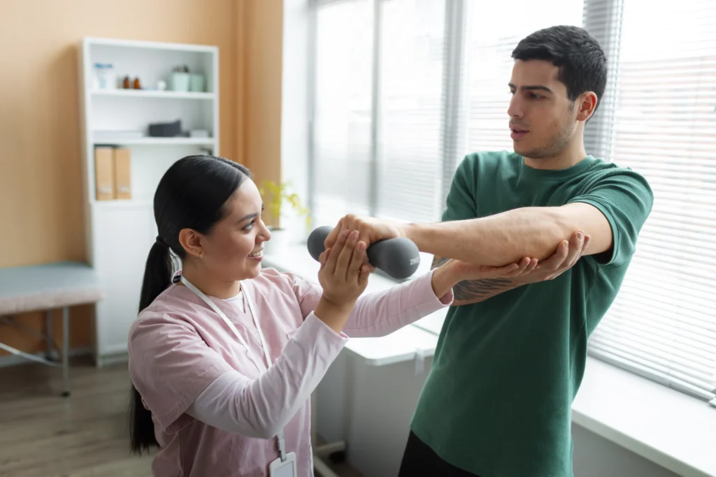 Maestría Profesional en Fisioterapia Neurológica y Rehabilitación Funcional 2