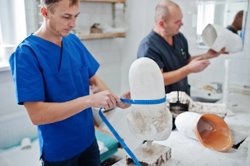 Curso Especializado en Análisis Biomecánico y Confección de Ortesis Plantares Personalizadas 3