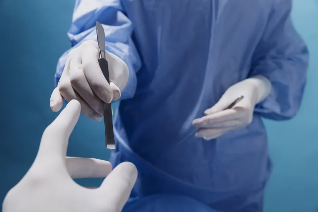 Curso Experto en Cirugía Láser de Próstata HoLEP ThuLEP 3