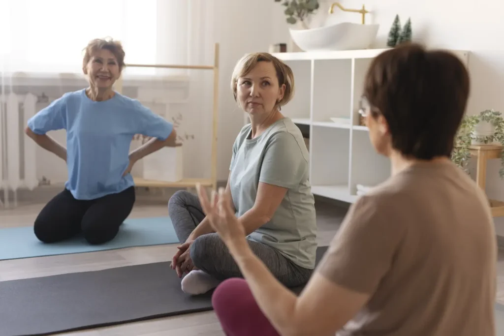 Curso Intensivo en Mindfulness y Regulación Emocional en la Menopausia 2