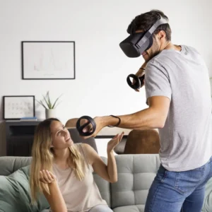 Curso de Creación de Experiencias VR para Videojuegos 1