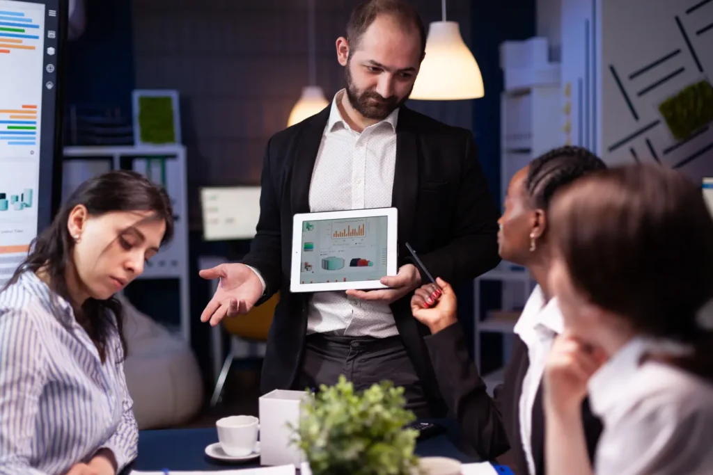 Curso en Estrategias Digitales y Crecimiento de Negocios 3