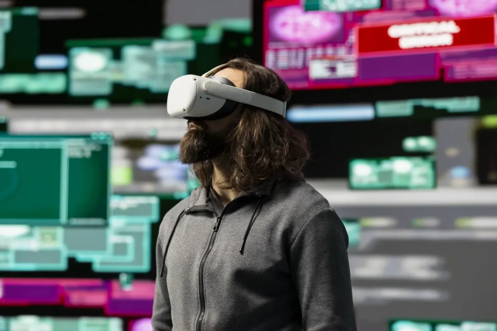 Diplomado en Desarrollo de Entornos Virtuales Inmersivos en Videojuegos 3