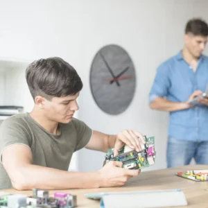 Diplomado en Diseño de Mecánicas y Experiencias Jugables 1