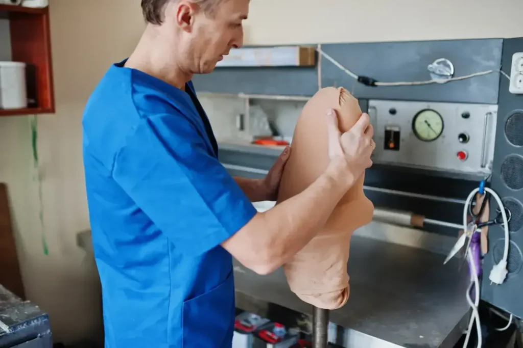 Máster Profesional en Biomecánica y Ortopodología Clínica 2