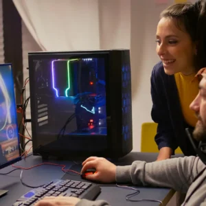 Maestría en Arte y Animación para Videojuegos