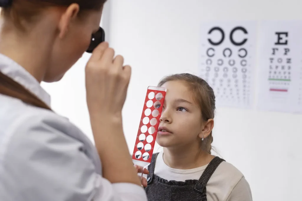 Máster en Oftalmología Pediátrica Estrabismo y Baja Visión 2