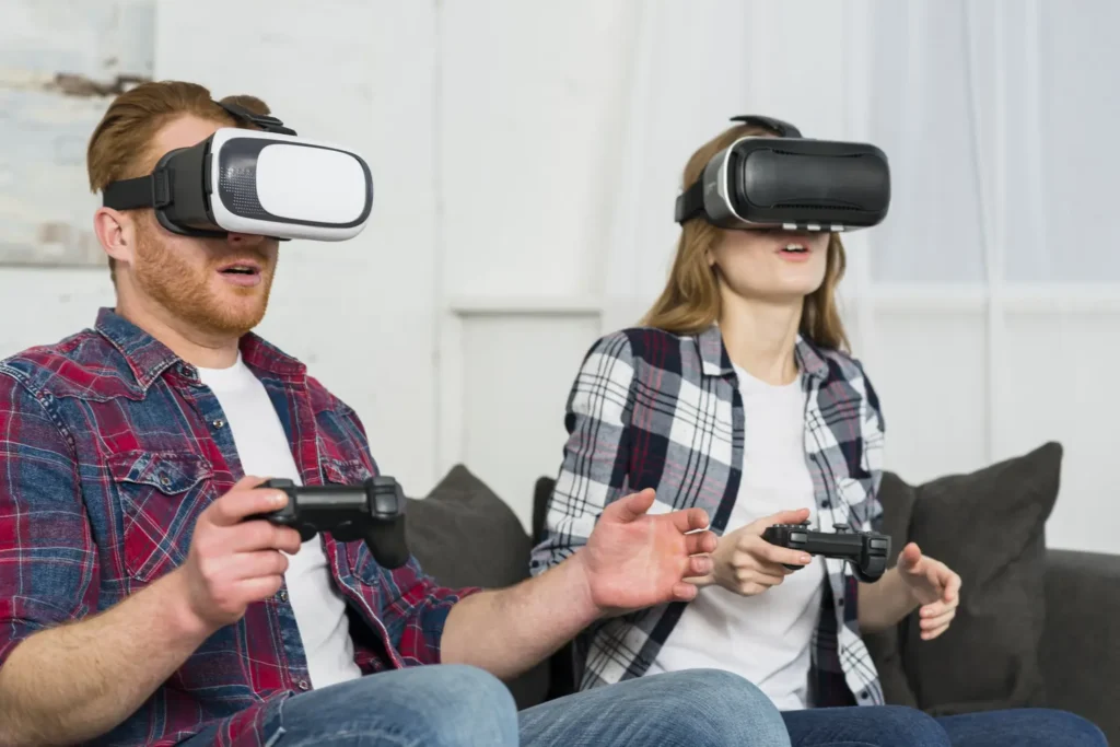 Máster en Realidad Virtual y Aumentada para Videojuegos 3