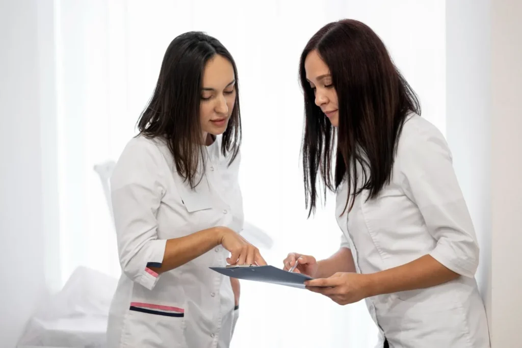 Maestría en Coordinación de Clínica Estética para Enfermería Operaciones 2