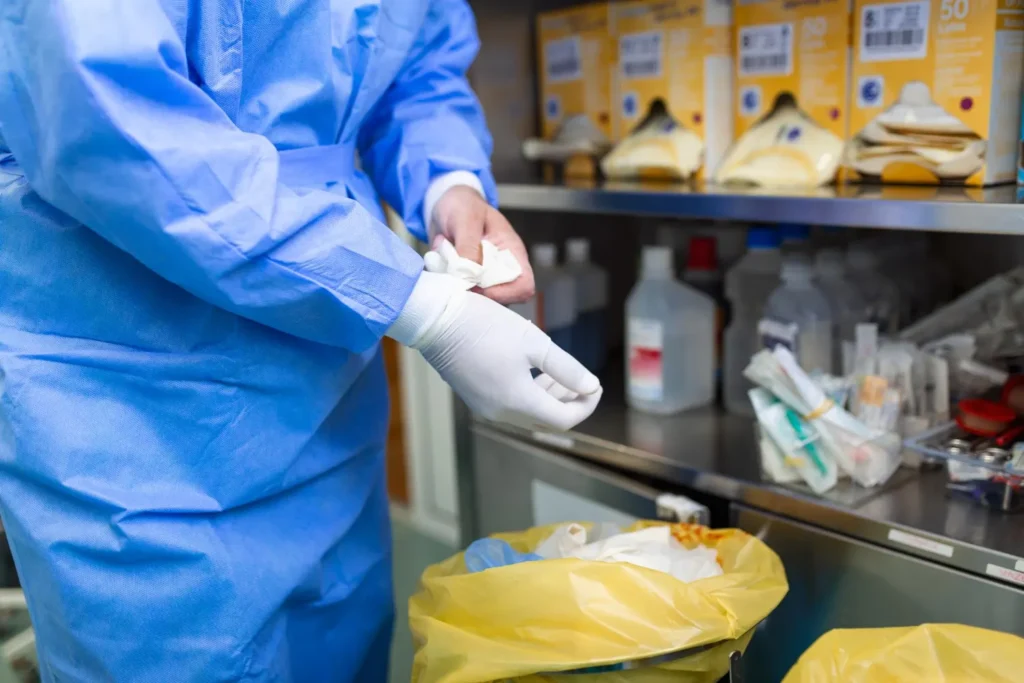 Maestría en Gestión de Residuos Sanitarios y Bioseguridad 2