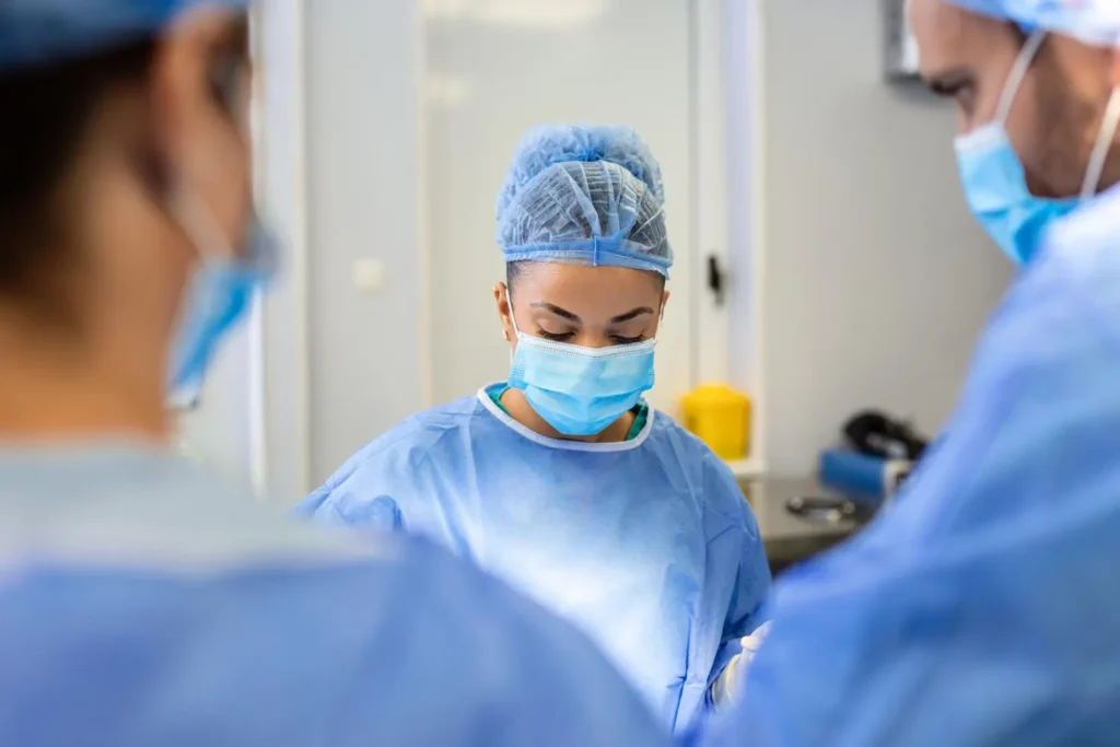 Maestría en Seguridad Quirúrgica Anestesia y Recuperación en Cirugía Estética 2