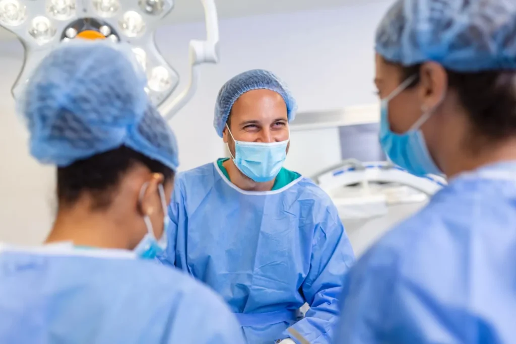 Maestría en Soporte en Quirófano Estético para Enfermería Rol Perioperatorio 2