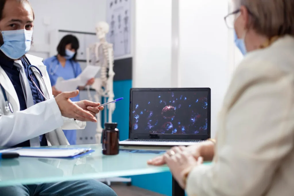 Maestría en Triaje Inteligente y Preconsulta Automatizada Formularios e IA 3