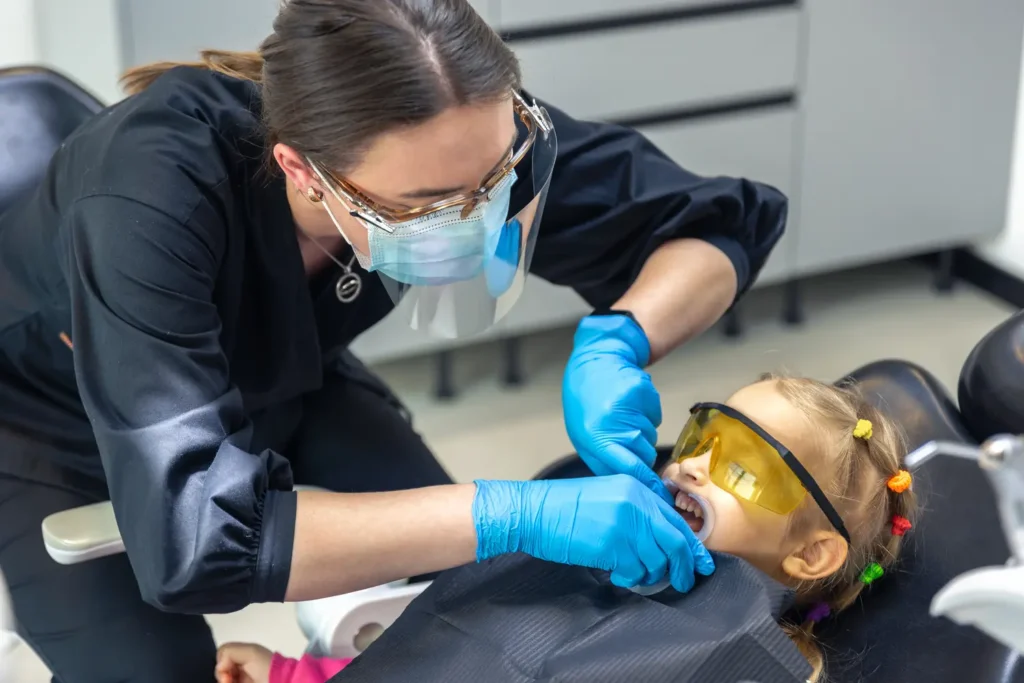 Maestría en Odontología Pediátrica Avanzada 3