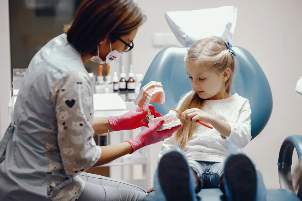 Maestría en Odontología Pediátrica Avanzada 2