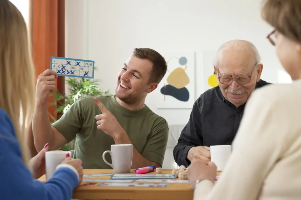 Curso de Educación Emocional para Adultos Mayores 2