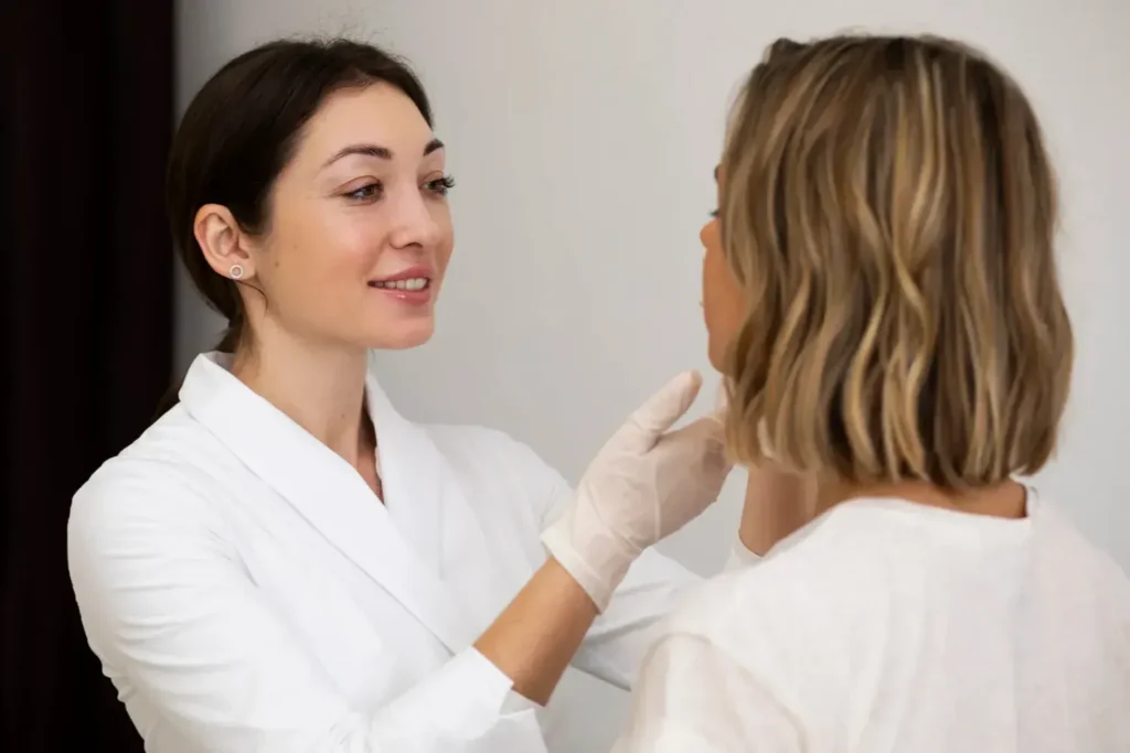 Curso de Auxiliar de Estética 1