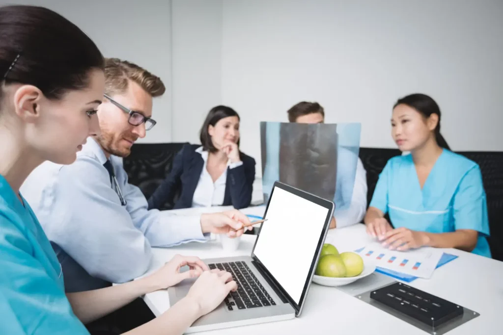 Curso de Gestión de Instituciones Hospitalarias 1