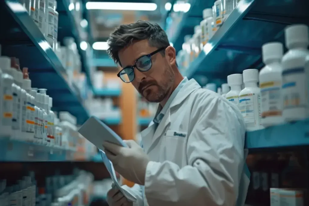 Curso en Control de Calidad de Medicamentos 3