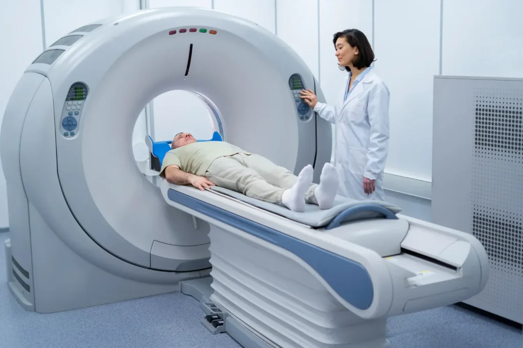 Maestría en Medicina Nuclear 1