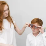Curso en Estrabismo Funcional y Terapia Visual Infantil 1