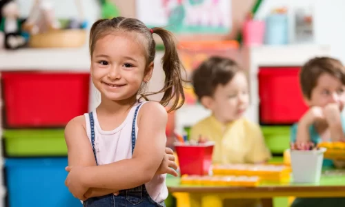 Curso Educación Infantil