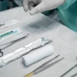 Maestría en Preparación de Quirófano y Campo Estéril Auxiliares 1