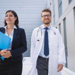 Maestría en dirección de hospitales